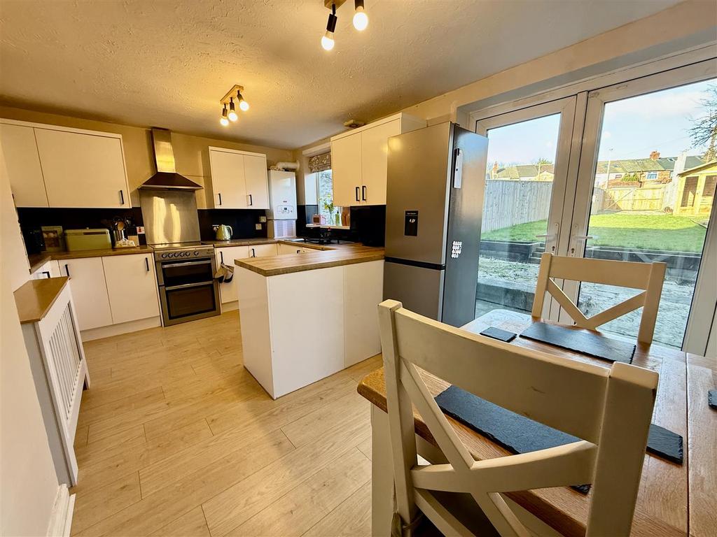 Kitchen/diner