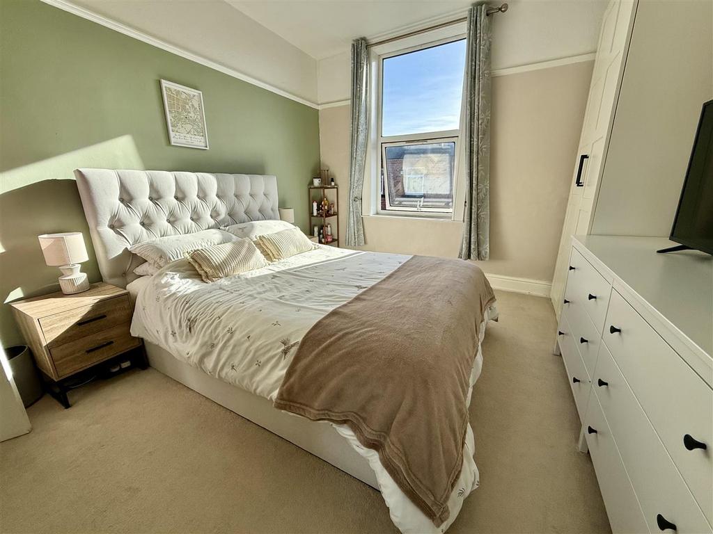 Bedroom one