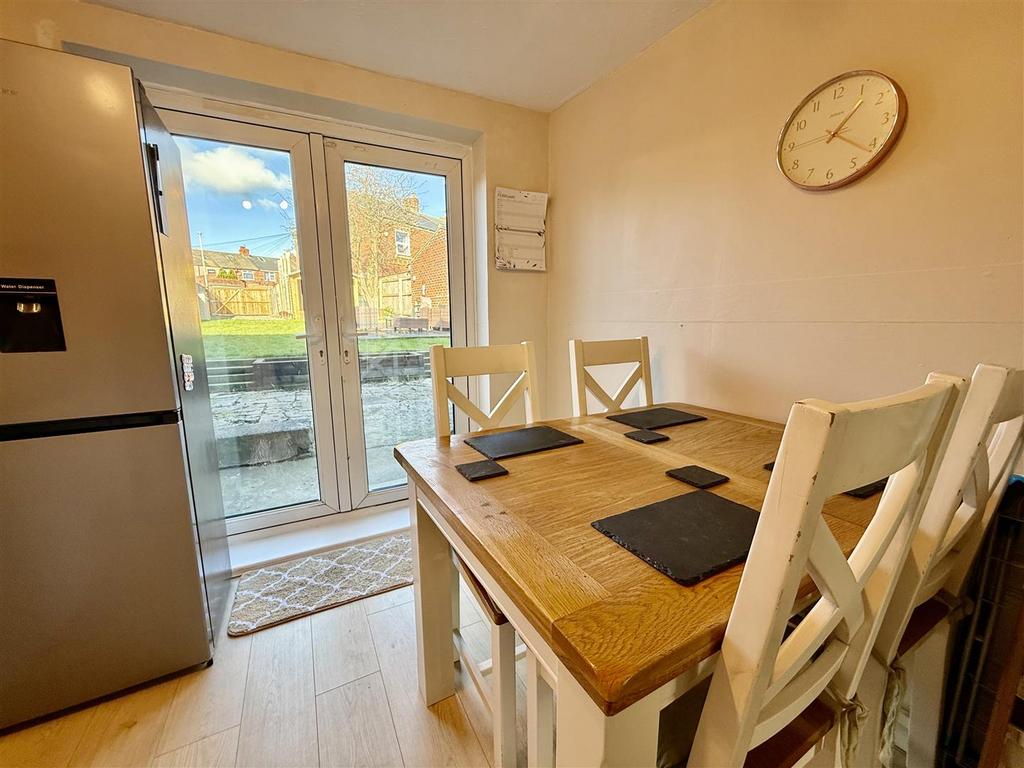 Kitchen/diner