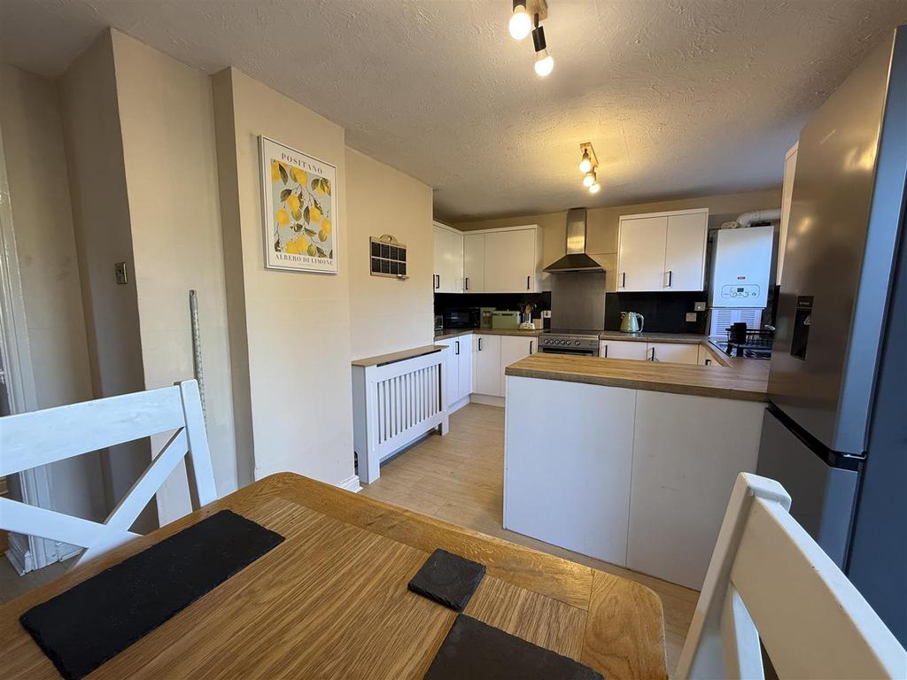 Kitchen/diner