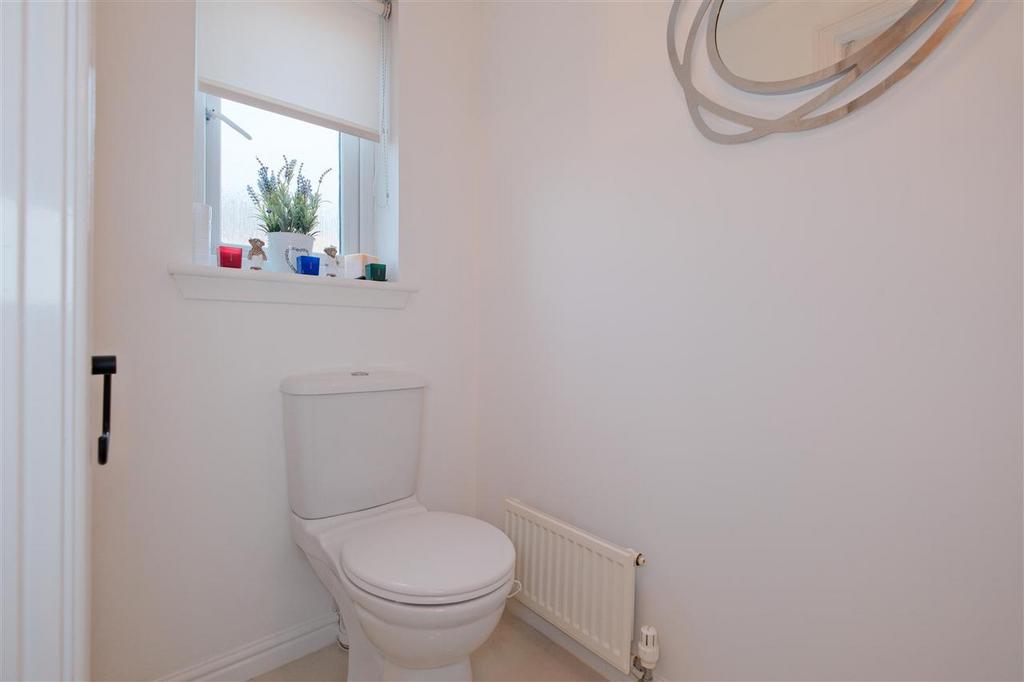 Downstairs WC