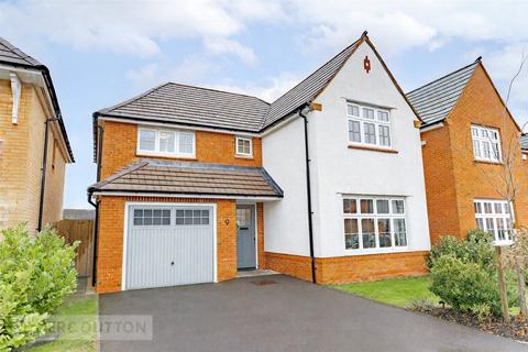 undefined, Celandine Close, Moorside, Oldham, OL4
