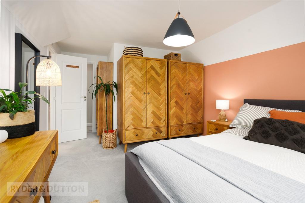 Bedroom 1