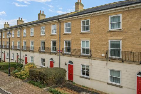 3 bedroom terraced house for sale, King George Gardens, Chichester, PO19