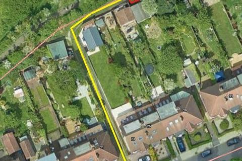 undefined, Plot of Land , Fowlers Walk / Brunswick Road, London, London W5 1BB