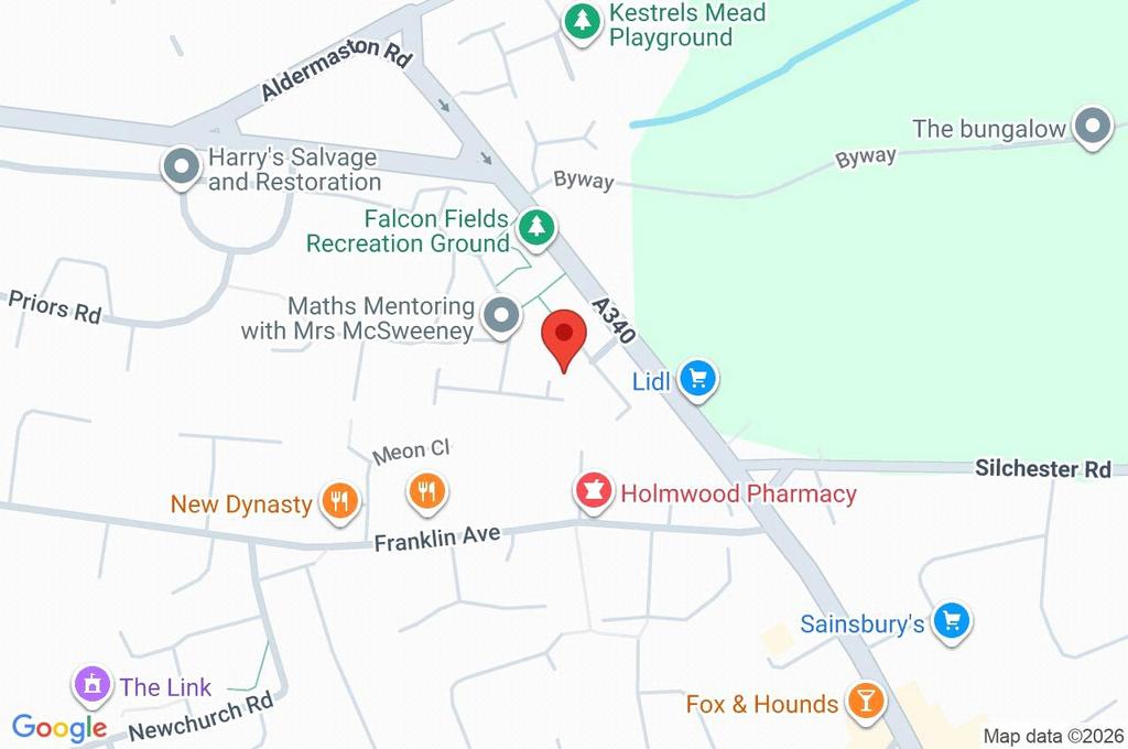 Google Maps Image