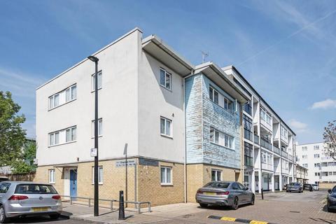Chapman Street, Shadwell, London E1