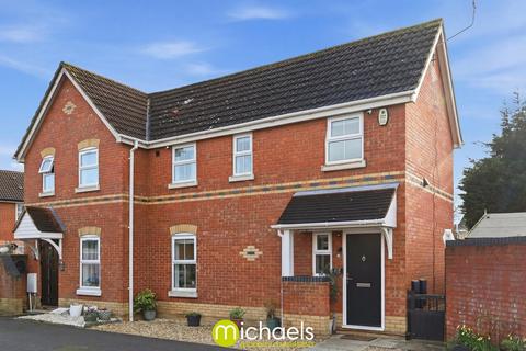Derwent Road, Highwoods, Colchester, CO4