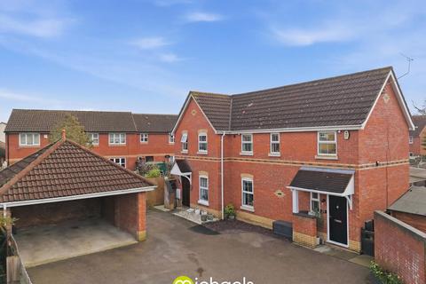 2 bedroom semi-detached house for sale, Derwent Road, Highwoods, Colchester, CO4