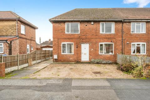 3 bedroom semi-detached house for sale, Suffolk Road, Bircotes, Doncaster