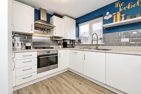 3 bedroom semi-detached house for sale, Harmony Grove, Hampton Gardens, Peterborough