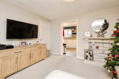 3 bedroom semi-detached house for sale, Harmony Grove, Hampton Gardens, Peterborough