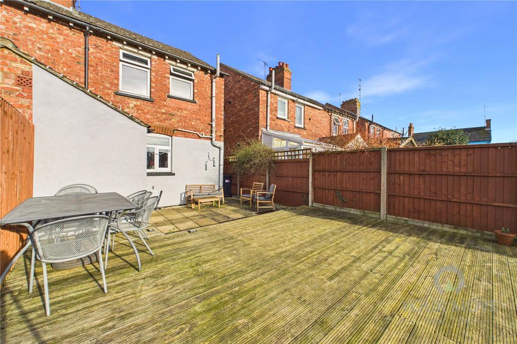 Patio/Decking