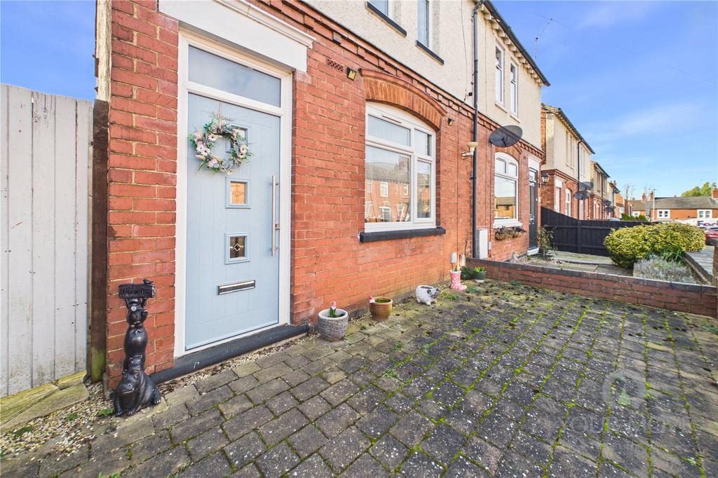 Front Garden