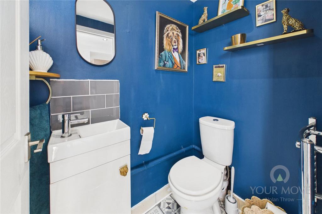 Guest Wc