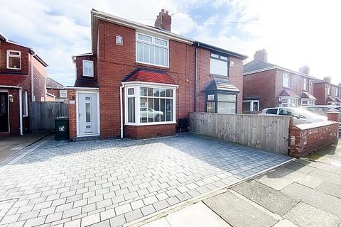 2 bedroom semi-detached house for sale, Cresswell Road, Wallsend