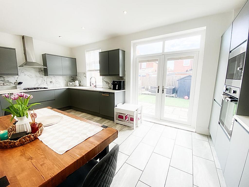 Kitchen/Diner