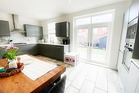 2 bedroom semi-detached house for sale, Cresswell Road, Wallsend