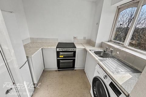 1 bedroom apartment to rent, Telegraph Place, London