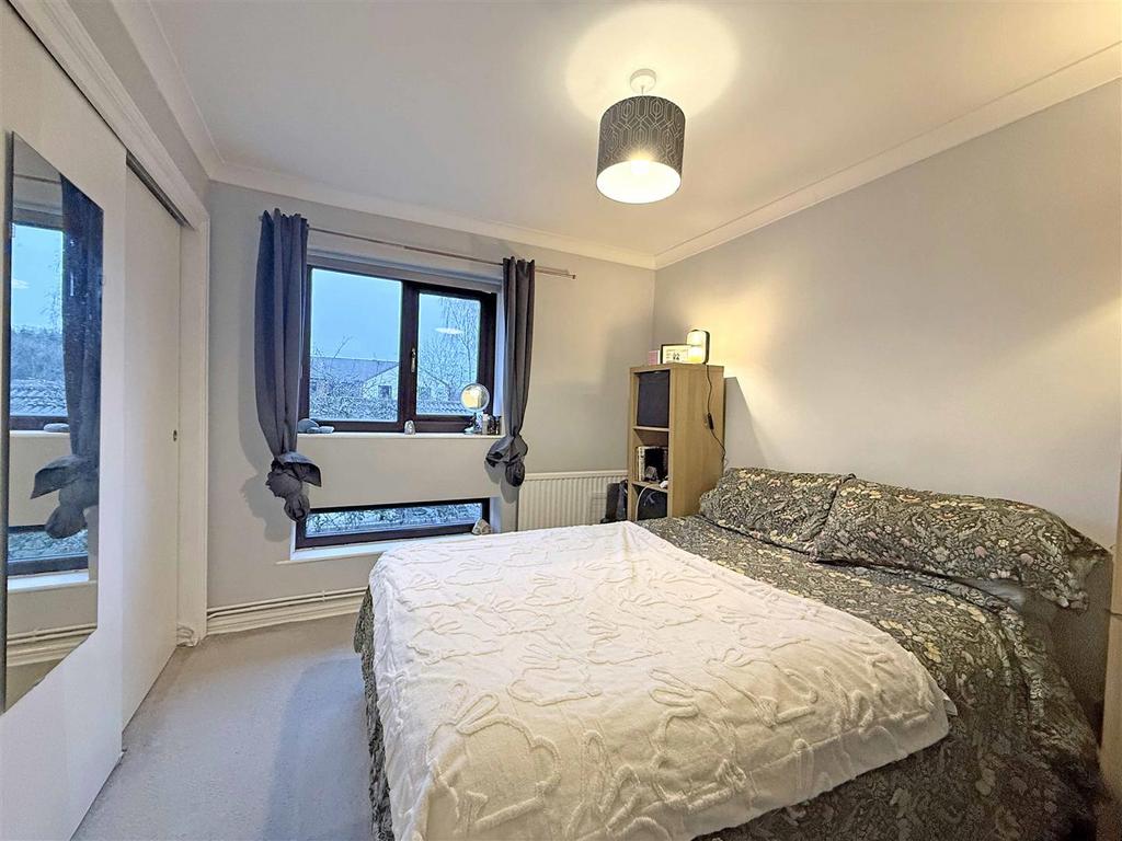 Bedroom one
