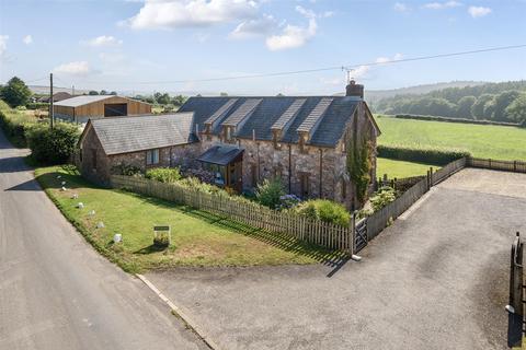 4 bedroom detached house for sale, East Anstey, Tiverton