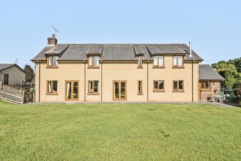 4 bedroom detached house for sale, East Anstey, Tiverton