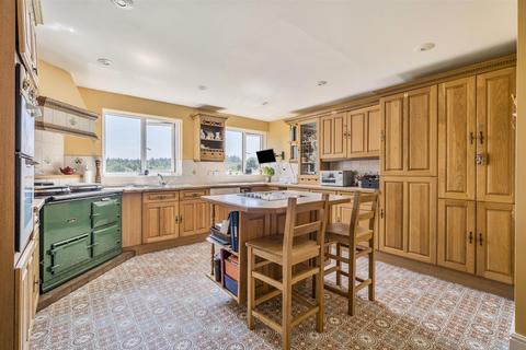 4 bedroom detached house for sale, East Anstey, Tiverton