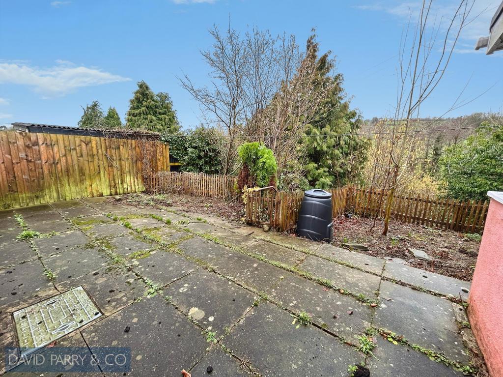 Bungalow in a generous plot