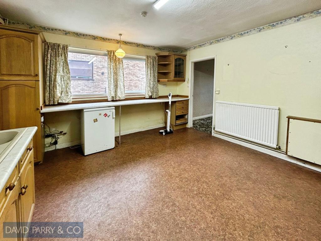 Bungalow in a generous plot