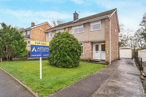 3 bedroom semi-detached house for sale, Glannant Way, Neath