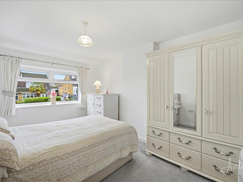 Bedroom one