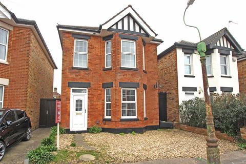 3 bedroom detached house for sale, Shelbourne Road, Bournemouth