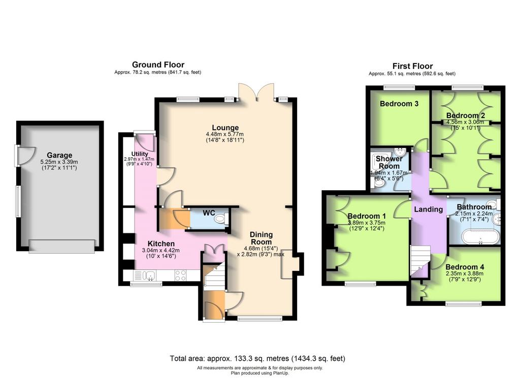 6 The Ridgeway - all floors (1)