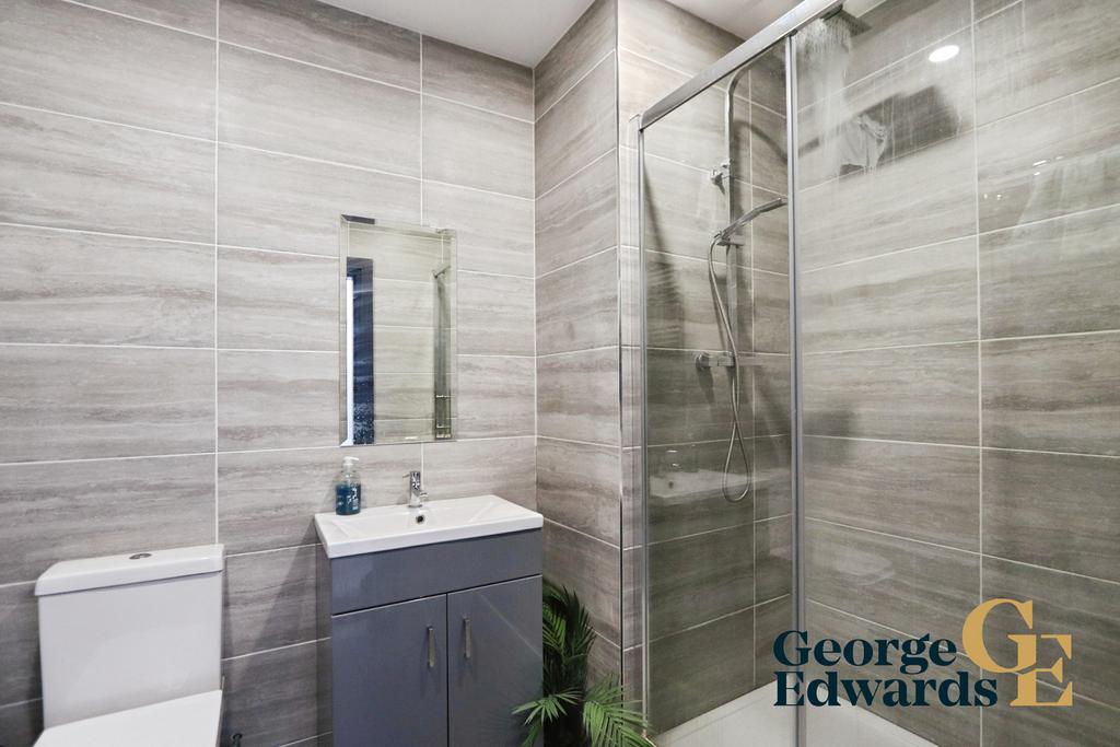 Shared Bathroom