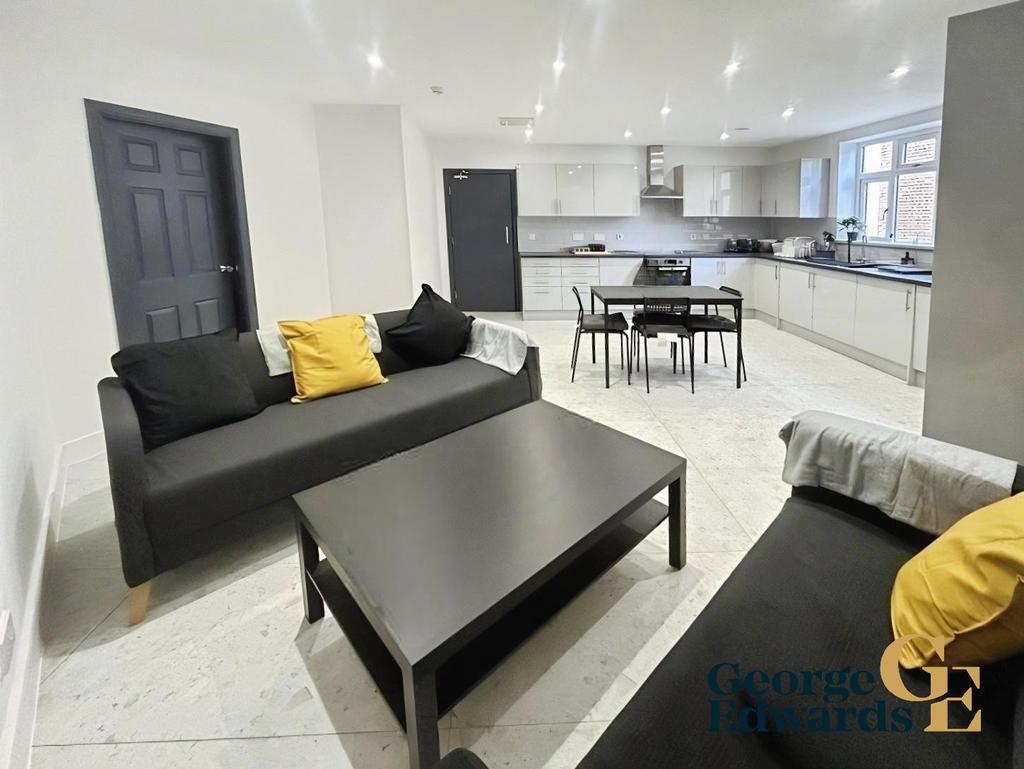 Shared kitchen