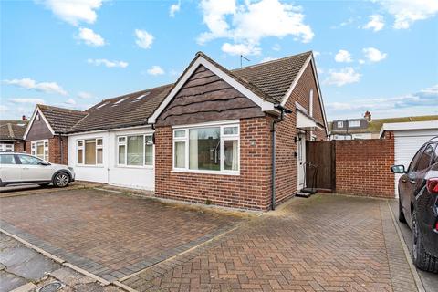 2 bedroom bungalow for sale, Normans Close, Gravesend, Kent, DA11