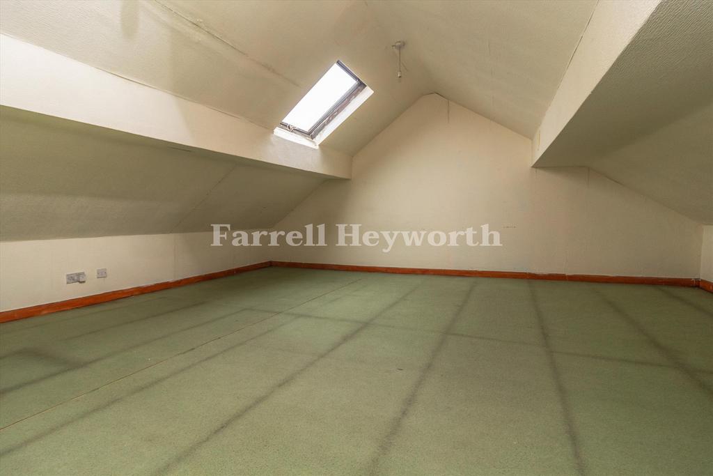 Loft Room