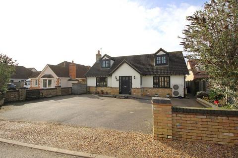 5 bedroom detached house for sale, Feldale Lane, Coates PE7