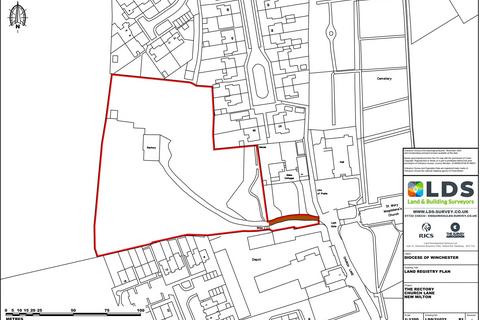 undefined, Church Lane, New Milton, Hampshire, BH25