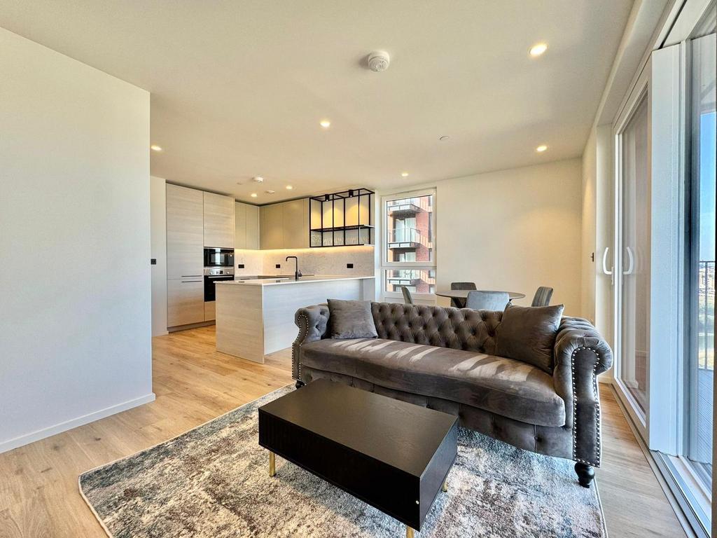 Two Bedroom Property to Rent - Brand New