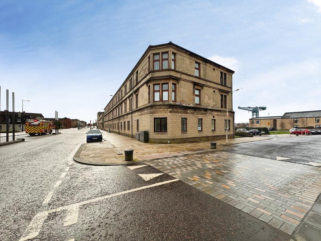 Bruce Street, Clydebank, G81