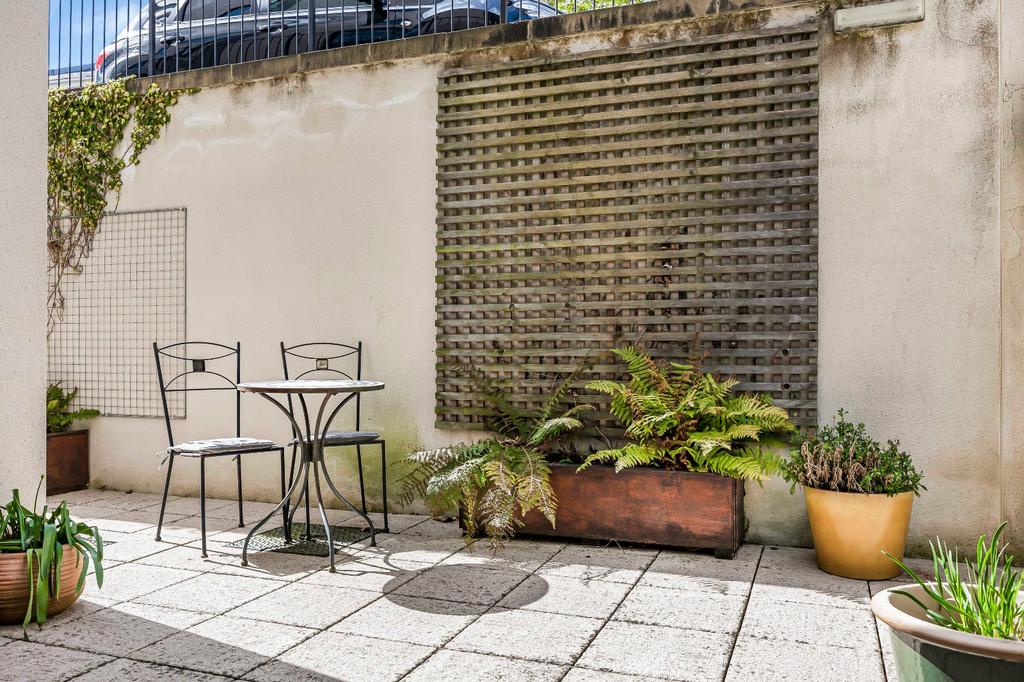 Courtyard