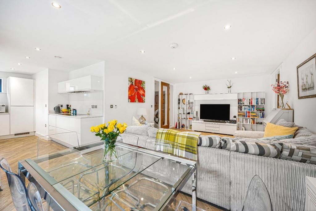 Living/Dining Room