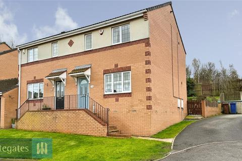 Applehurst Bank, Barnsley, S70