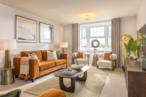 4 bedroom detached house for sale, Drummond at Constable Gardens Gaston End, East Bergholt CO7
