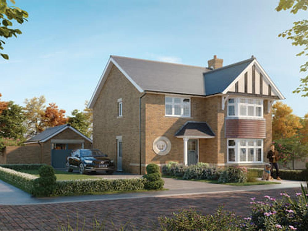 Redrow - Brereton