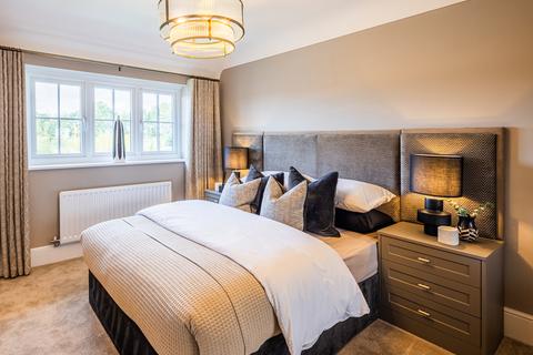 4 bedroom detached house for sale, Shrewsbury at Emperor Park, Kings Moat Garden Village Wrexham Road CH4