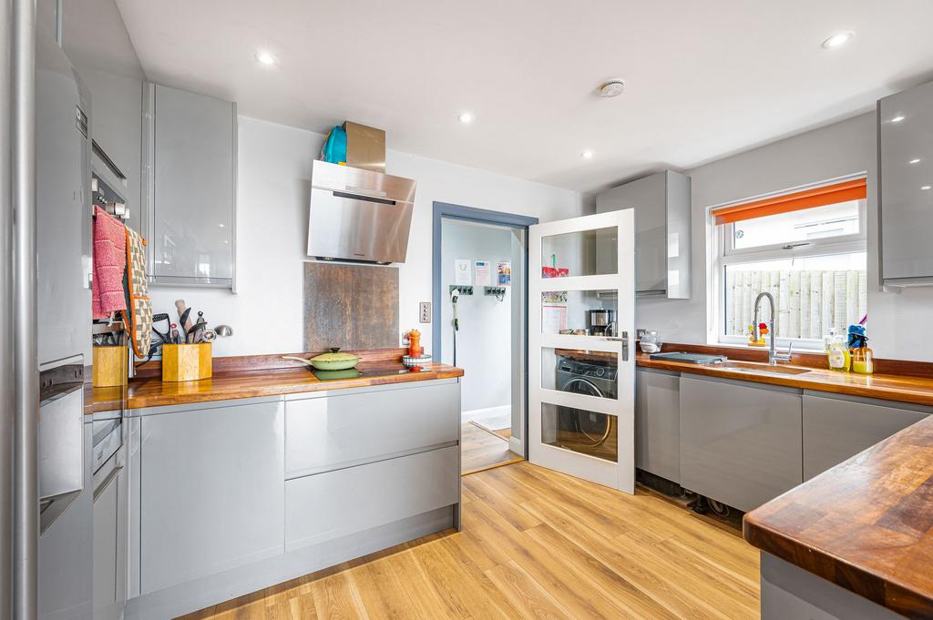 Kitchen/Lounge