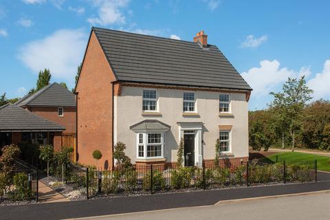 4 bedroom detached house for sale, Avondale at Henley Gate Oxlip Blvd, Ipswich IP1