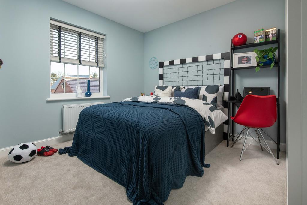 Double bedroom